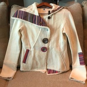 Sparrow lightweight jacket/blazer Size M